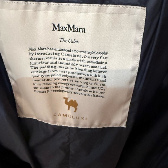 Maxmara camel coat - Picture 4 of 4